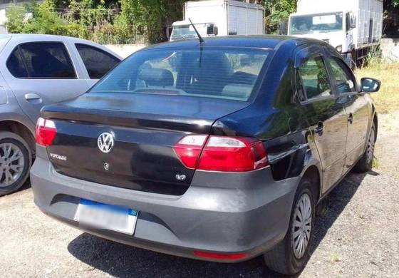VOLKSWAGEN VOYAGE 1.6 MI CITY 8V FLEX 4P MANUAL